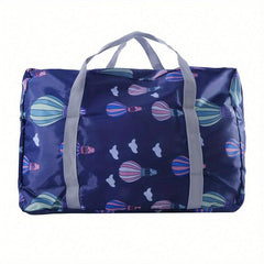 Large Capacity Foldable Travel Storage Duffel Bag 5.5 x12.2 x18.5