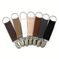 Elastic Travel Hat Clip Children's Glove Clip Hanging Pants With Clip