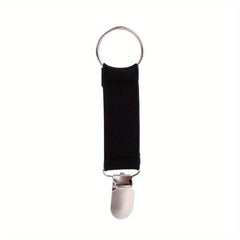 Elastic Travel Hat Clip Children's Glove Clip Hanging Pants With Clip