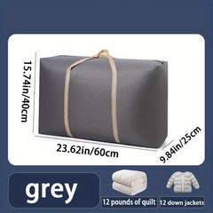 Travel Duffle Bag Packing Bag Tote Bag Non woven Bag Moisture proof Storage Bag