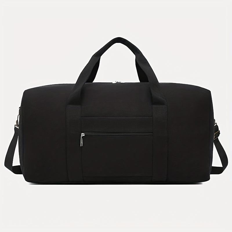 Large Capacity Hand held Travel Bag Men's Thick Part time Work Moving Storage