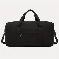 Large Capacity Hand held Travel Bag Men's Thick Part time Work Moving Storage