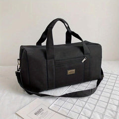 Large Capacity Hand held Travel Bag Men's Thick Part time Work Moving Storage