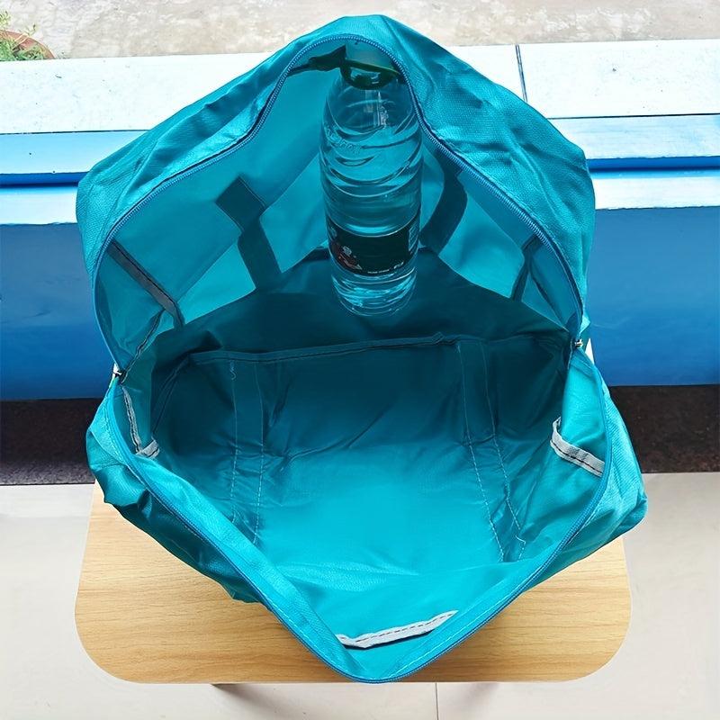 Large Capacity Travel Storage Bag Lightweight Duffel Organizer