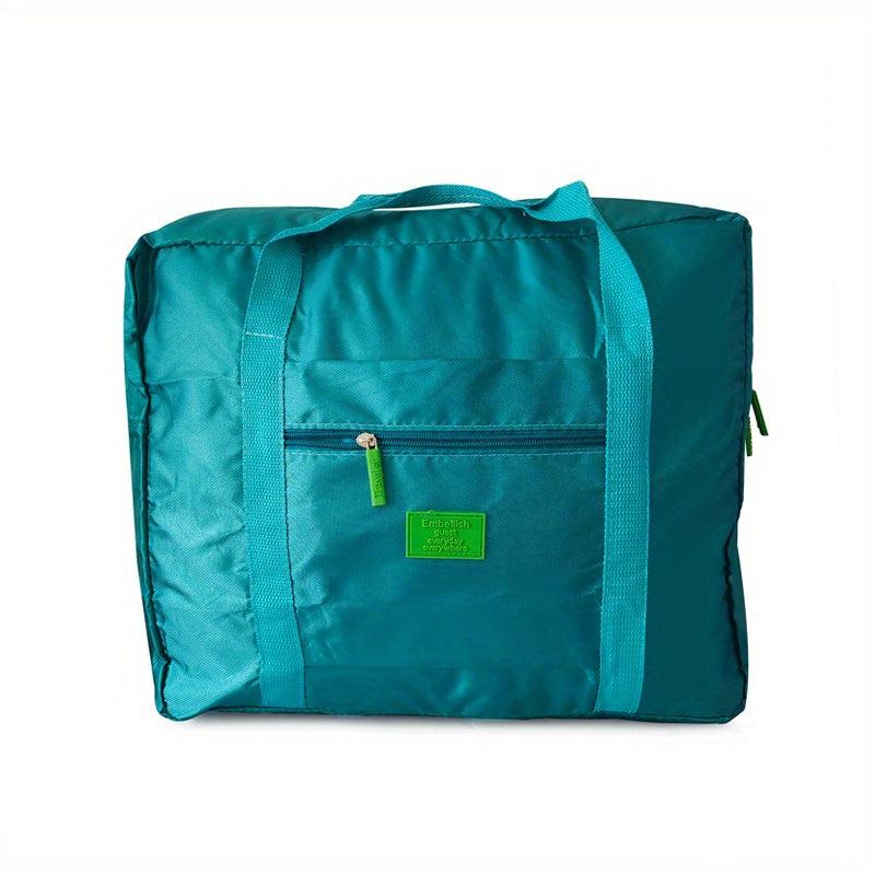 Large Capacity Travel Storage Bag Lightweight Duffel Organizer