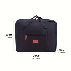 Large Capacity Travel Storage Bag Lightweight Duffel Organizer