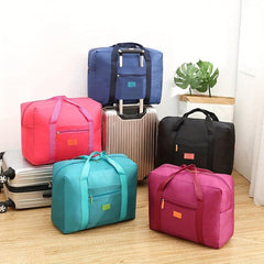 Large Capacity Travel Storage Bag Lightweight Duffel Organizer