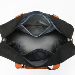 Large Capacity Tote Storage Pouch Nylon Lightweight Luggage Bag Waterproof