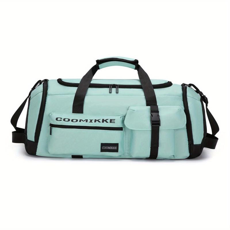 Large Capacity Travel Luggage Bag Portable Sports Handbag