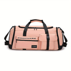 Large Capacity Travel Luggage Bag Portable Sports Handbag