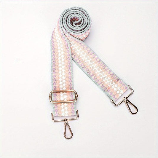 Women's Wide Strap For Guitar Shopping Bag Handbag