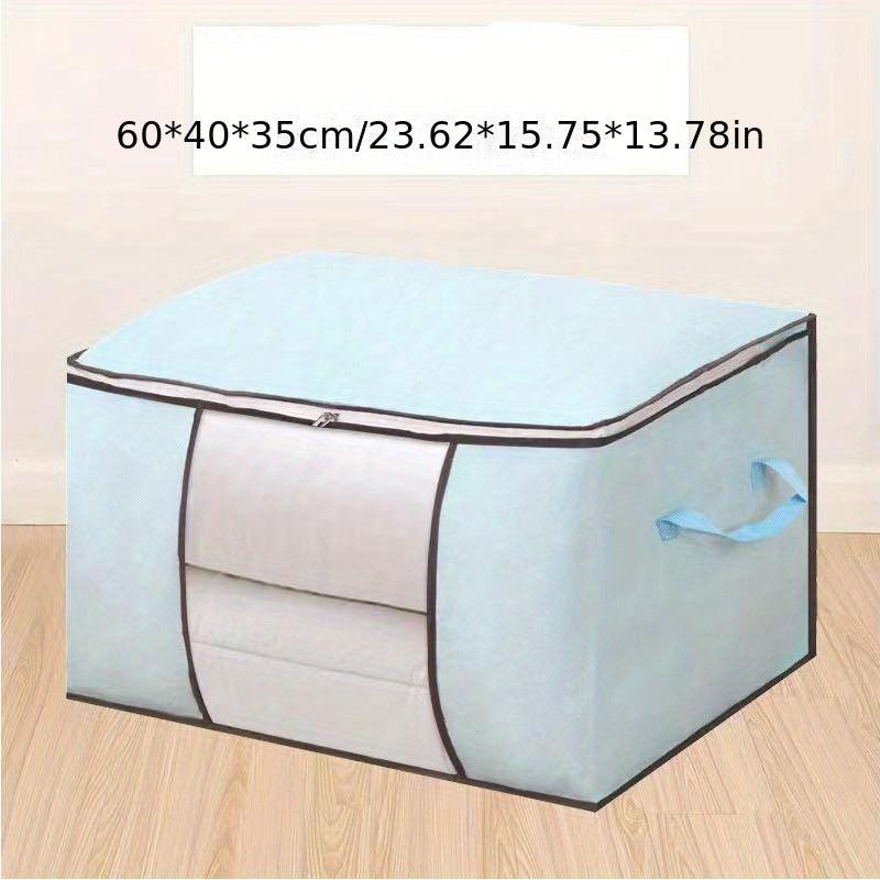 Large Clothes Storage Bag Thickened Moisture-proof Household Use