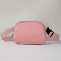 Nylon Sports Cross Bag Waist Wallet Phone Bag