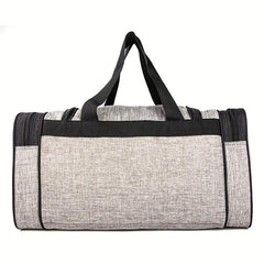Large Capacity Tote Storage Pouch Dacron Lightweight Luggage Bag