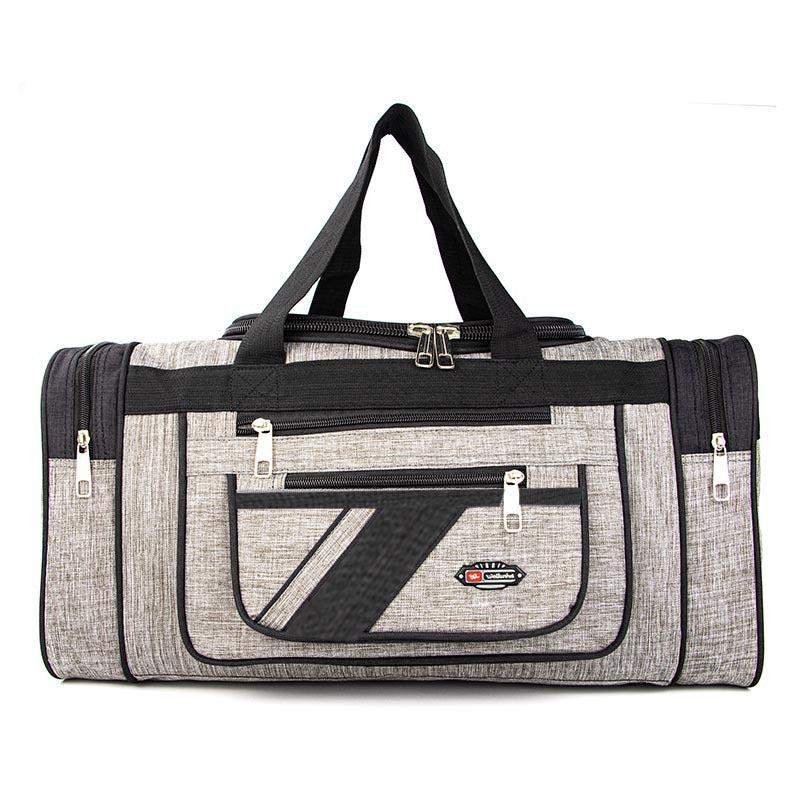 Large Capacity Tote Storage Pouch Dacron Lightweight Luggage Bag