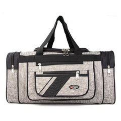 Large Capacity Tote Storage Pouch Dacron Lightweight Luggage Bag