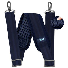 66 Cm Shoulder Strap with Extra Thick Cushion Pad and Dual Clasps