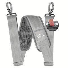 66 Cm Shoulder Strap with Extra Thick Cushion Pad and Dual Clasps