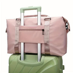 Waterproof Swimming Handbag Travel Large Luggage Bag for Men and Women