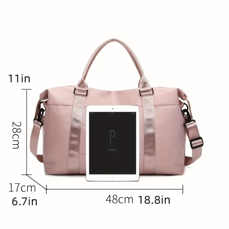 Waterproof Swimming Handbag Travel Large Luggage Bag for Men and Women