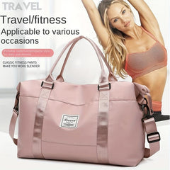 Waterproof Swimming Handbag Travel Large Luggage Bag for Men and Women