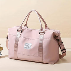 Waterproof Swimming Handbag Travel Large Luggage Bag for Men and Women