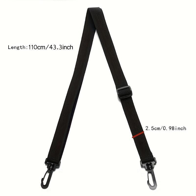 Adjustable Shoulder Crossbody Strap for Luggage and School Bag