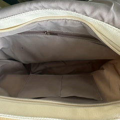 Minimalist Solid Messenger Bag All Match Shoulder Bag Casual School Bag