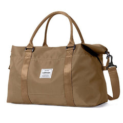 Large Capacity Waterproof Duffel Bag for Travel and Sports