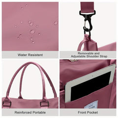 Large Capacity Waterproof Duffel Bag for Travel and Sports