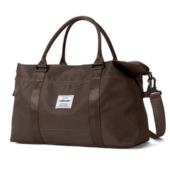 Large Capacity Waterproof Duffel Bag for Travel and Sports