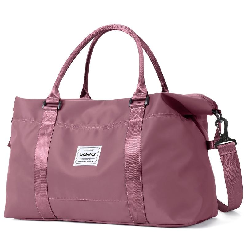 Large Capacity Waterproof Duffel Bag for Travel and Sports