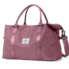 Large Capacity Waterproof Duffel Bag for Travel and Sports