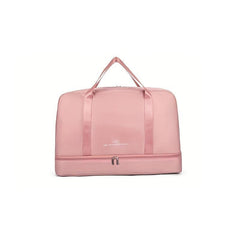 Large Capacity Travel Duffle Bag for Dry and Wet Separation