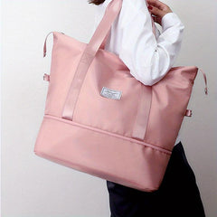 Large Capacity Shoulder Bag for Outdoor Sports