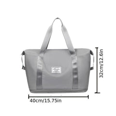 Large Capacity Shoulder Bag for Outdoor Sports
