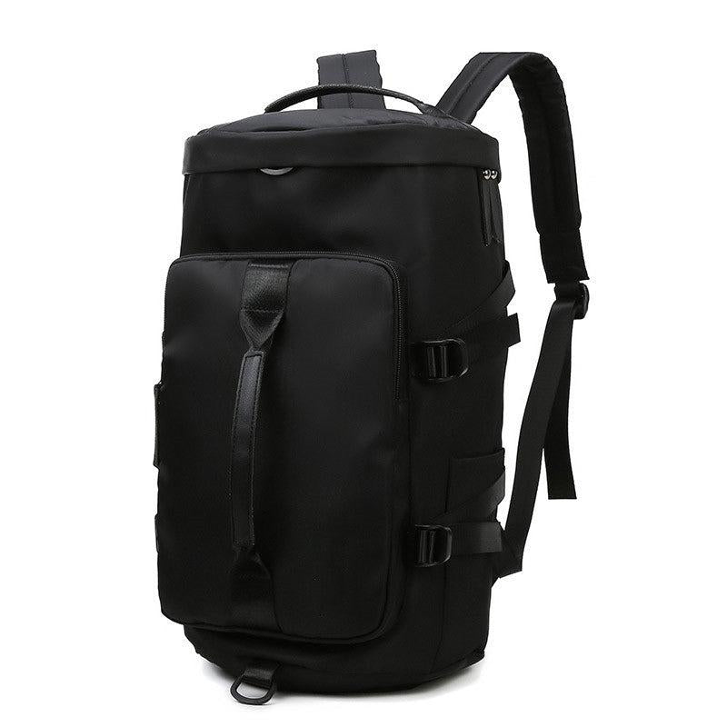 Large Capacity Travel Storage Backpack Lightweight Zipper Bag