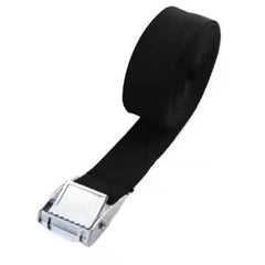 25mm Tie Down Strap Ratchet Belt Cargo Lashing Metal Buckle