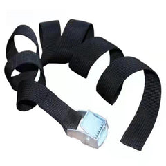 25mm Tie Down Strap Ratchet Belt Cargo Lashing Metal Buckle