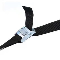 25mm Tie Down Strap Ratchet Belt Cargo Lashing Metal Buckle