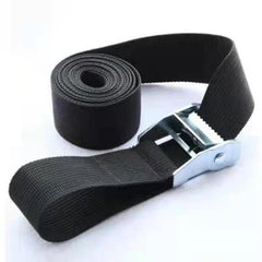 25mm Tie Down Strap Ratchet Belt Cargo Lashing Metal Buckle