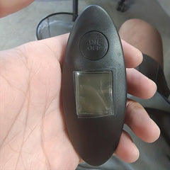 Portable 40kg Digital Mini Electronic Scale Luggage Name