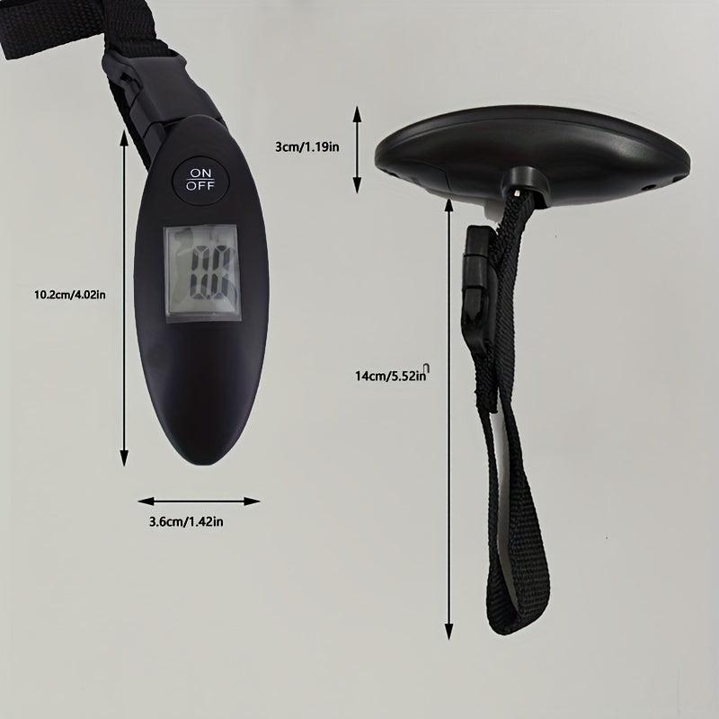 Portable 40kg Digital Mini Electronic Scale Luggage Name