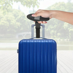 Portable 40kg Digital Mini Electronic Scale Luggage Name