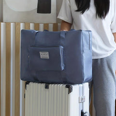 Large Travel Bag Lightweight Duffel Luggage Handbag