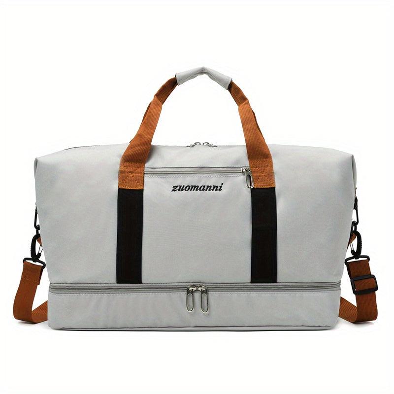 Large Capacity Duffle Bag Lightweight Sports Bag