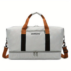 Large Capacity Duffle Bag Lightweight Sports Bag