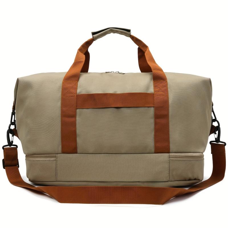 Large Capacity Duffle Bag Lightweight Sports Bag