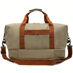 Large Capacity Duffle Bag Lightweight Sports Bag