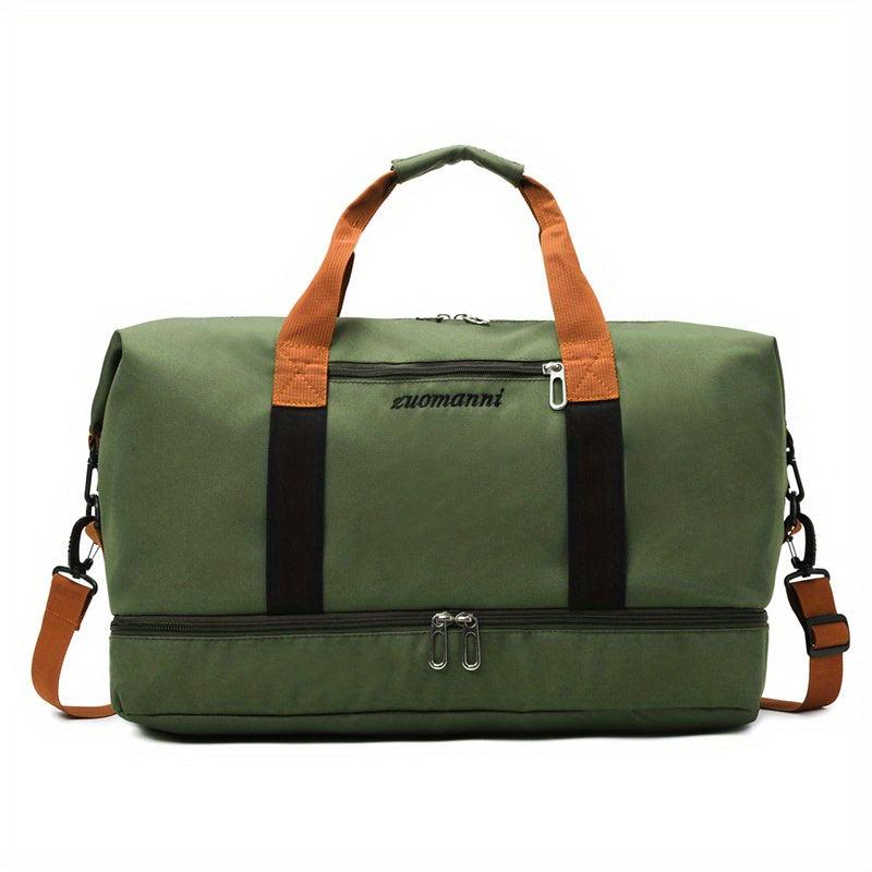 Large Capacity Duffle Bag Lightweight Sports Bag